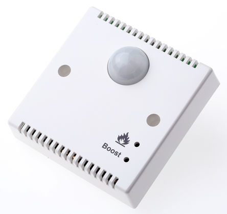 RS Pro - ENERSTAT-PIR - RS Pro ֺͿɾ HVAC , 30 s  4 h		