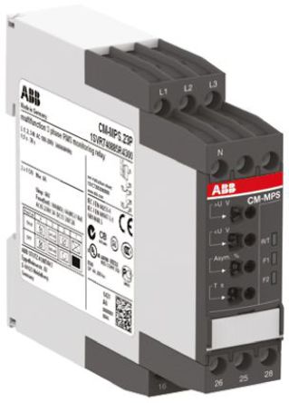 ABB - 1SVR730884R4300 - ABB 3 λ늉 O(jin)^ 1SVR730884R4300, ppS |c(din), 300  500 V 		
