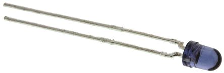Vishay - TSAL4400 - Vishay t⾀ LED, TSAL4400, 940nm, 35mW, T-1 (3mm)-2		