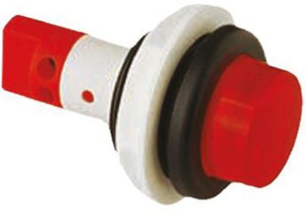 Arcolectric - 0732211120 - Arcolectric 0732211120 ͹ tɫ neon ָʾ, ᔽӶ, 22mmb׳ߴ, 120 V 		