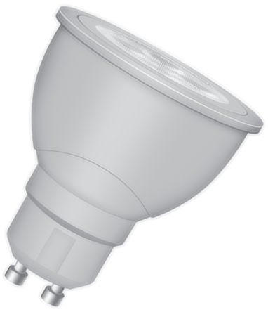 Osram - PPAR16D5036 5,5W/840 230V GU10 - Osram 5.5 W GU10 ɫ LED PPAR16D5036 5,5W/840 230V GU10, 50Wןֵ, 3000Kɫ, {(dio), 50mmֱ		