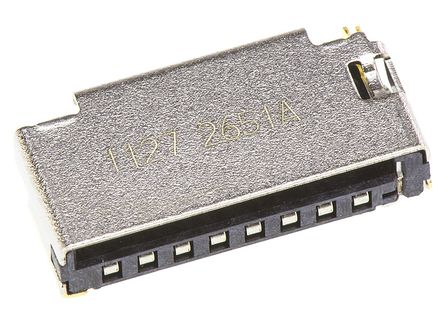 Molex - 47309-2651 - Molex TRANSFLASH|MICROSD CARD ϵ 1.1mm 8 ֱ ĸ SMT MicroSD ^ 47309-2651, Ӷ˽		