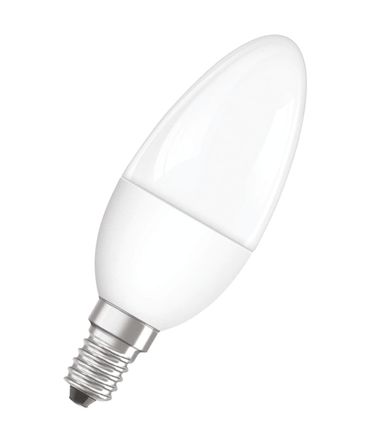 Osram - PARATHOM CL B40ADV frosted E14 2700 - Osram PARATHOM ϵ 6 W 470 lm { ůɫ GLS LED TΟ PARATHOM CL B40ADV frosted E14 2700, E14 , 230 V (ஔ 40W ן)		