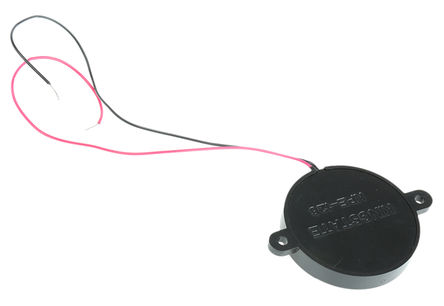 RS Pro - KPEG126 - RS Pro  30 V  92dB 尲b Bm{ ⲿ 늷Q KPEG126,  2800 Hz		