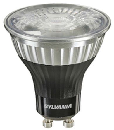 Sylvania - 26813 - Sylvania RefLED+ ES50 V2 ϵ 5 W GU10 ͥ⾀ LED 26813, 52Wןֵ, 2700Kɫ, {, 50mmֱ		
