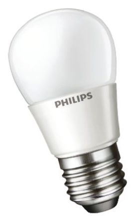 Philips Lighting - LED4WP45E27FR - Philips 4 W 250 lm ůɫ GLS LED  LED4WP45E27FR, E27 , , 230 V (ஔ 25W ן)		