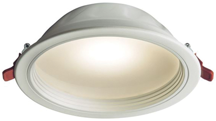 Knightsbridge - PL23LED - Knightsbridge 23 W ɫ  PL23LED, 230 V, {		