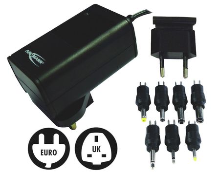 Ansmann - 2012-3003 - Ansmann 2012-3003 2  4(ji) 0.96W 100  240V ac k/懚늳 늳ؽM, W/Ӣ(gu)^		