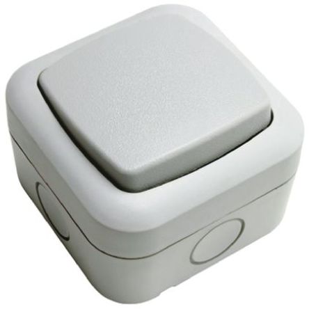 Theben / Timeguard - TPSL04 - Theben / Timeguard BS ˜ IP55 20 A 230 V ɫ ⻬ ̼֬ o _P TPSL04, 氲b, 2O, ϵᔽӶ		