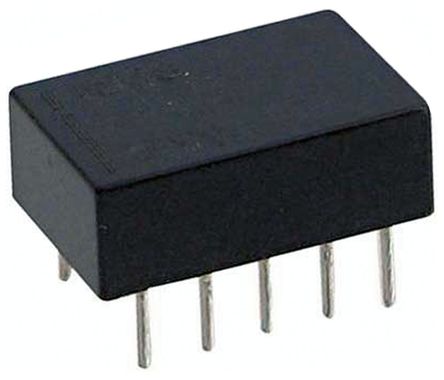 Panasonic - TQ2-4.5V - Panasonic ppS PCB l^ TQ2-4.5V, 4.5V dc		
