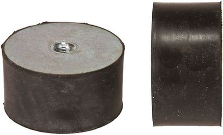 FIBET - 7540DE12-60 - FIBET Ȼz A_ ֧_ 7540DE12-60, 746.4kgؓ, M12ݼy, 40mm, 75mmֱ		