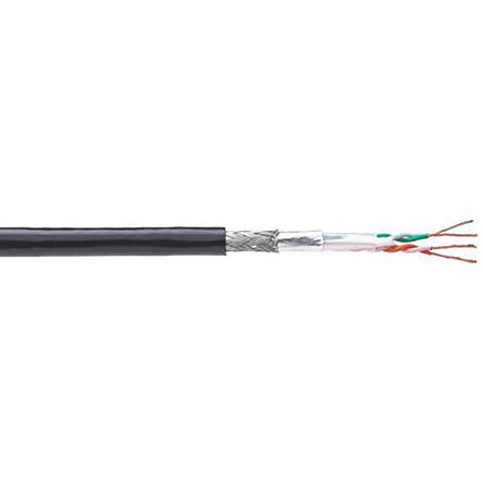 Belden - 72002NH.00305 - Belden 305m ɫ pg FRNC 5e ̫W| 72002NH.00305, SF/UTP, 26 AWG		