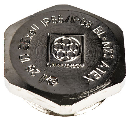 Lapp - 52103123 - Lapp S~ IP68 ATEX M20ݼy |ܷ^ 52103123 [^, 26.4mmֱ		