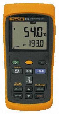 Fluke - FLUKE-54-2 B - Fluke 54 ֳʽ (sh)֜ضӋ(j), 2 ݔ, E J K N R S T̽^		