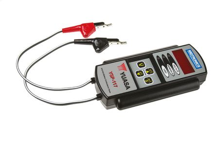 Yuasa - YSP-117 - Yuasa YSP-117 늳؜yԇ, m12V U, 6V U늳		
