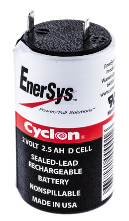 Enersys - RSACP3702 - Enersys Cyclon 2V 2.5Ah U늳 RSACP3702, UY, ƬӶ		