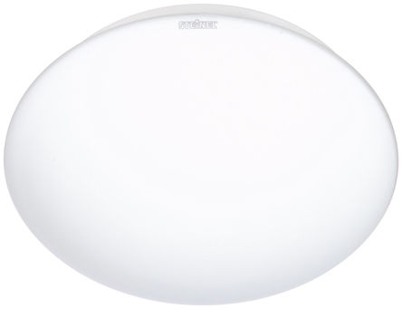 Steinel - RS16L Wall/Ceiling Light - IP44 - Steinel 60 W EA ן ڰʽ œڟ 738013, 230  240 V, ?275 x 95 mm, IP44 ⚤, 		