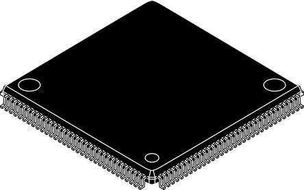 Micrel - KSZ8842-PMQLI - Micrel KSZ8842-PMQLI 10 Mbps, 100 Mbps ̫W(wng)_(ki)P(gun)·, MII, 3.3 V, 128_ PQFPb		