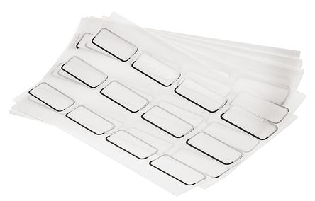 RS Pro - TLB2005A11 - RS Pro TLB2005A11 120b ɫ հײz˺, 40mmL, 15mm		