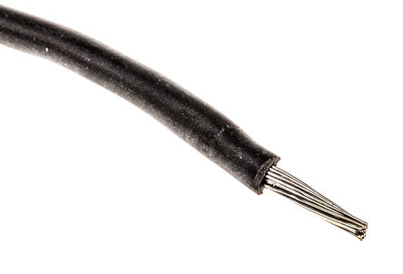 Lapp - 51001 - Lapp 51001 100m ɫ ߜؾ, 1.5 mm2 Me, 15 AWG AWG, 19/0.25 mm, ֬^, 300 V, 2.8mm⏽, ~(do)w, , -50  +180 C		