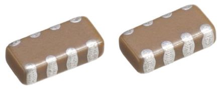 TDK - CKCA43C0G1H221K100AA - TDK CKC ϵ 50 V ֱ 220pF 20% C0G늽| 4 , SMT, 1206b		