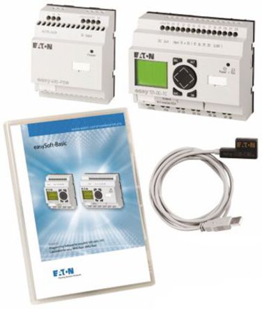 Eaton - EASY-BOX-721-DC-USB - Eaton Easy ϵ ϵ EASY-BOX-721-DC-USB ߉݋, RS232, RS422, RS485, 3˿, 12֣ x ݔ, 8֣ x ݔ		