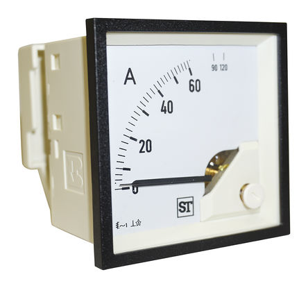 Sifam Tinsley - EQ74-I2022N1CAW0ST - Sifam Tinsley Sigma ϵ 60A  ģM EQ74-I2022N1CAW0ST, 68mm  x 62mm 		