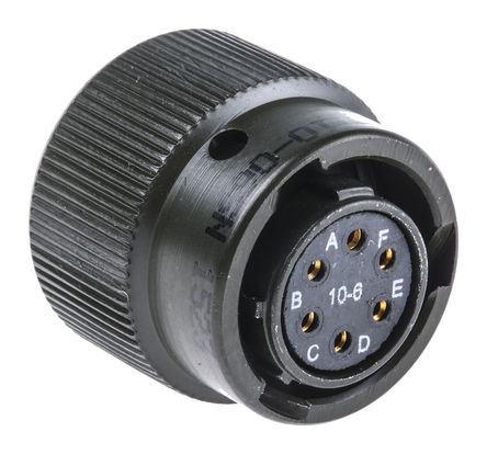 Amphenol - 62GB-56T10-06SN - Amphenol 62GB ϵ 6· |b B  ^ 62GB-56T10-06SN, ĸ|о, ⚤ߴ10, MIL-DTL-26482		