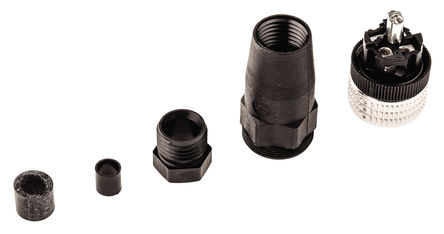 Telemecanique Sensors - XZCC12FDM50B - Telemecanique Sensors XZCC12FDM50B M12 5  ĸ B, ʹIP67 _P		