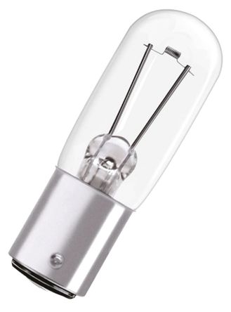 Osram - 8017 15W 6V B15D - Osram ͸ B15d ָʾ 8017 15W 6V B15D, 6 V, 1000H		