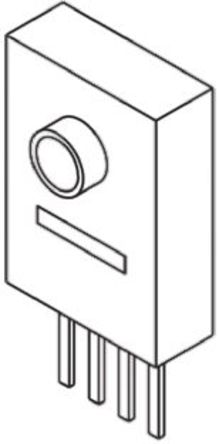 Freescale - MPXC2011DT1 - High Volume Pressure Sensor 10kPa Diff.		