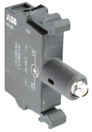 ABB - 1SFA611621R1015 - ABB Modular ϵ K 1SFA611621R1015, 24 V, ɫ LED		