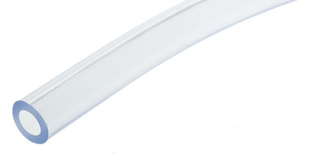 RS Pro - C0806/CL/0025/RS - RS Pro C0806/CL/0025/RS 25mL 14mm⏽ ͸ PVC Թܵ, 4 Bar, 126mm돽, mϑھƾ֬͡͡܄		