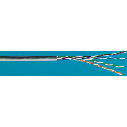 Molex Premise Networks - 39.A0360 - Molex Premise Networks 305m ɫ pg PVC 5e ̫W| 39.A0360, U/UTP, 24		