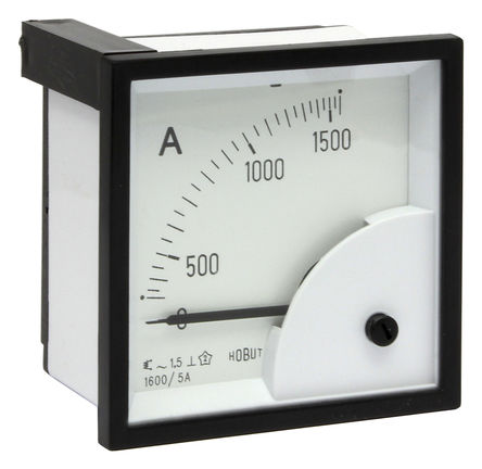 HOBUT - D72SD5A/0-1600A - HOBUT D72SD ϵ 0/1600A For 1600/5A CT  ģM D72SD5A/0-1600A, 72mm  x 38.5mm , _ 1.5 		