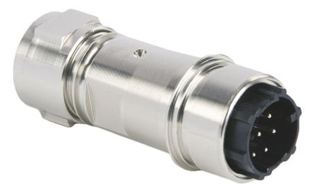 Bulgin - PXM6011/08P/CR/0709/SN - Bulgin 6000 ϵ 8· |b ֱ B  PXM6011/08P/CR/0709/SN, |c, ʽӺ		