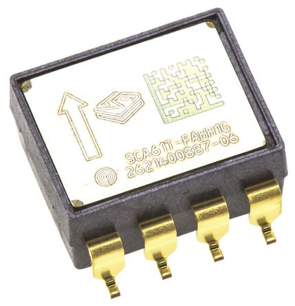 VTI - SCA61T-FAHH1G - VTI SCA61T-FAHH1G Aǃx, SPIӿ, 4.75  5.25 VԴ, 8_ 氲bb		