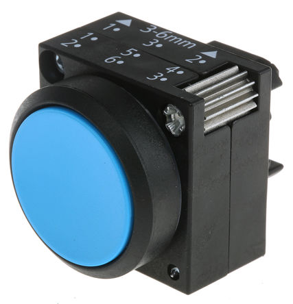 Siemens - 3SB30000AA51 - Siemens 3SB3 ϵ 22mm {ɫo A IP66 o^ 3SB30000AA51		