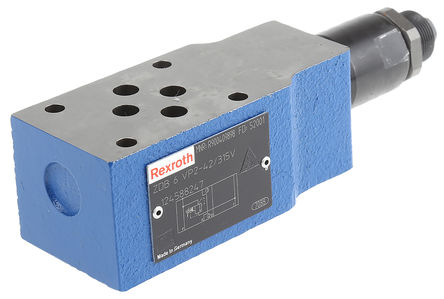 Bosch Rexroth - R900409898 - Bosch Rexroth 4X ϵ 315 bar CETOP ̶Һ늴ňзy R900409898, 60L/min, -20  +80C		