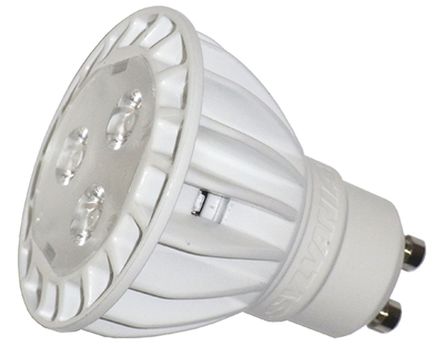 Sylvania - 26379 - Sylvania RefLED+ ES50 ϵ 4.5 W GU10 ɫ LED 26379, 35Wןֵ, 2700Kɫ, 50mmֱ		