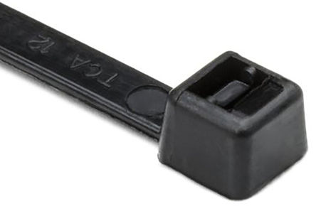 HellermannTyton - 111-05806 - HellermannTyton T50 ϵ ɫ  66 ˜ | 111-05806, 160mmL x 4.6 mm		