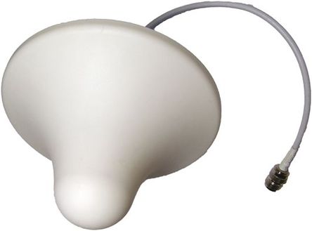 RF Solutions - ANT-MCLING3-N - Antenna,ceiling mnt,indoor,WiFi,GSM,+3dB		