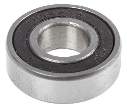 RS Pro - 6202-2RS - RS Pro   LS 6202-2RS, 3.75kN oB(ti)ؓ, 15mm (ni), 35mm ⏽		