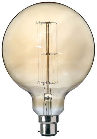 Sylvania - 23874 - Sylvania G125 ϵ 60 W B22 ɫ   23874, 230  240 V		