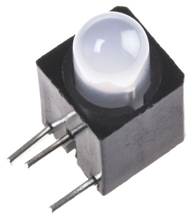 Dialight - 550-3505 - Dialight 550-3505 Gɫ/tɫ ֱ LED ָʾ, 65, 2 LED, 2.1 V2.3 V, ͨװb		