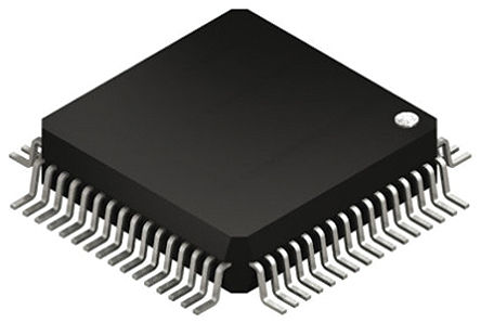 Infineon - SAK-XE162HL-20F66LAA - XE166 ϵ Infineon 16 bit C166 MCU SAK-XE162HL-20F66LAA, 66MHz, 160 kB ROM W, 4 kB, 6 kB RAM, LQFP-64		