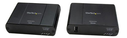Startech - USB2001EXT2 - Extender Startech USB2001EXT2, 1USBӿ		