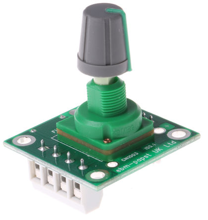 ebm-papst - CN1003 - ebm-papst Lٶȿ CN1003, o׃ٶO, 10 V ֱ, 1.1mA, ʹebm-papst EC L		