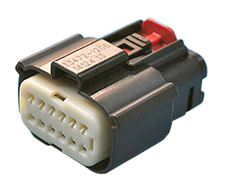 Molex - 33472-1206 - Molex MX150 ϵ 2 12· 늾b ɫ ĸ ⚤ 33472-1206, Ӷ˽		