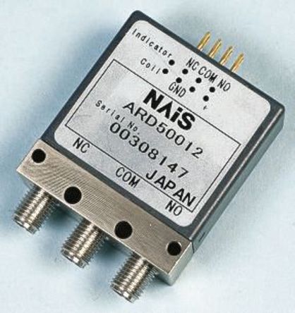 Panasonic - ARD50012 - Panasonic ε - _/] ױPb l^ ARD50012, 26500MHz, 12V dc		